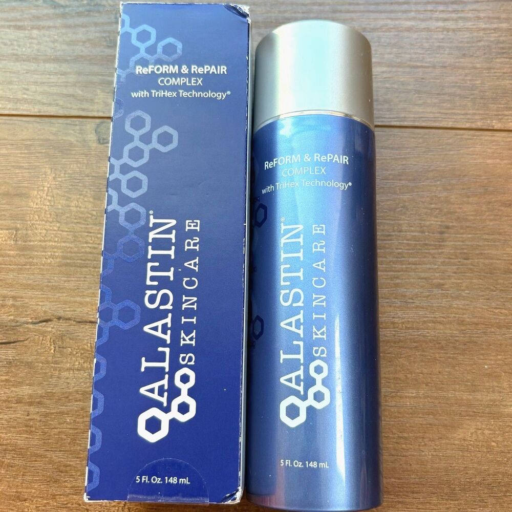 ALASTIN ReFORM & RePAIR COMPLEX with TriHex Technology 5 oz NEW